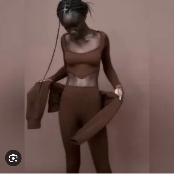 Zara Tops - Zara Seamless Corset Top